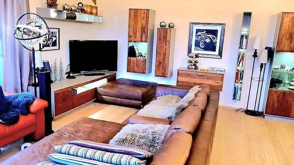 Penthouse zum Kauf provisionsfrei 815.000 € 3 Zimmer 130 m² 1. Geschoss Österreich Salzburg 5020