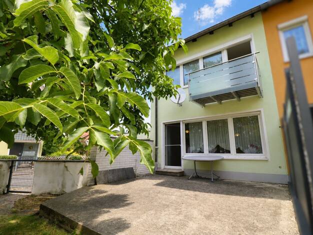 Reihenendhaus zum Kauf 380.000 € 3 Zimmer 96,4 m² 289 m² Grundstück Wellerstadt Baiersdorf 91083