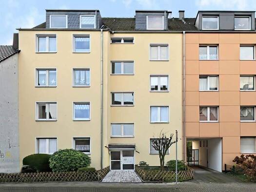 Wohnung zur Miete 600 € 2 Zimmer 79 m² 1. Geschoss Eppinghofen Mülheim an der Ruhr 45468