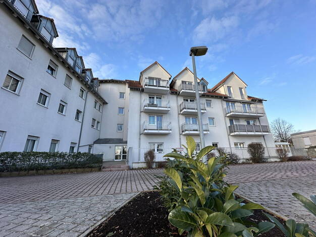 Wohnung zur Miete 720 € 2 Zimmer 62 m² Dachgeschoss, 3. Geschoss frei ab 01.09.2025 Bahnhofstraße 9 Röthenbach Röthenbach an der Pegnitz 90552