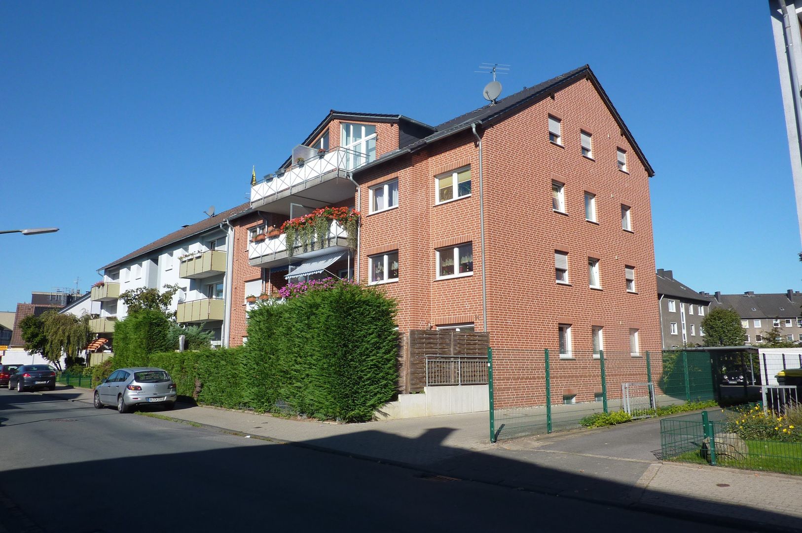 Wohnung zur Miete 700 € 3,5 Zimmer 115 m²<br/>Wohnfläche ab sofort<br/>Verfügbarkeit Heinestr. Ickern - Süd Castrop-Rauxel 44581