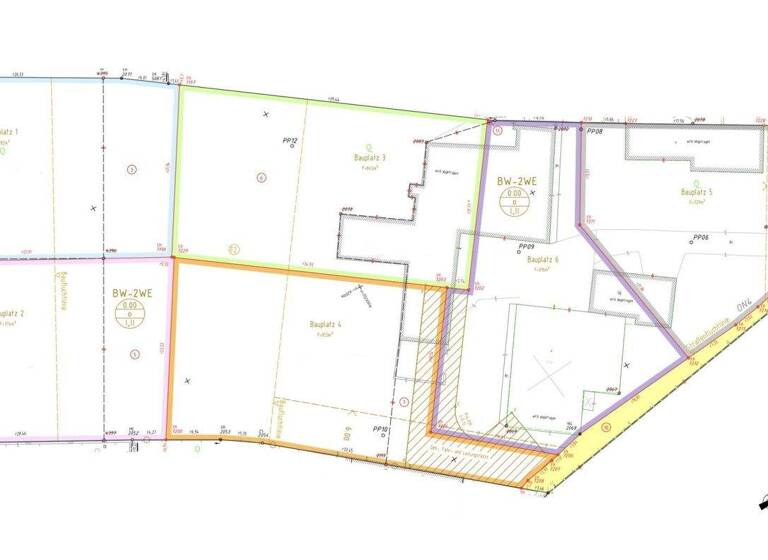 Grundstück zum Kauf 2.500.000 € 4.796 m² Grundstück Maria Gugging 3400