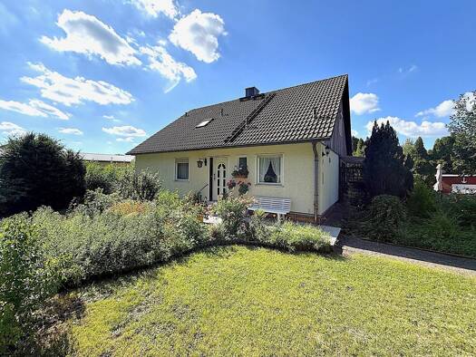 Einfamilienhaus zum Kauf 490.000 € 6 Zimmer 190 m² 728 m² Grundstück Veitsbronn Veitsbronn 90587