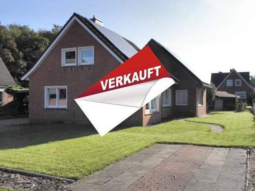 Einfamilienhaus zum Kauf 235.000 € 6 Zimmer 150 m² 960 m² Grundstück Weener 26826