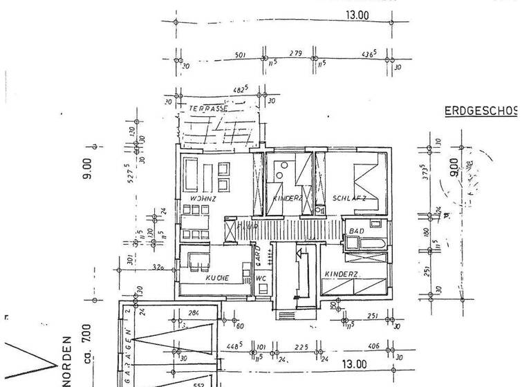 Haus zum Kauf 860.000 € 11 Zimmer 238 m² 825 m² Grundstück Ettenkirch Friedrichshafen 88048