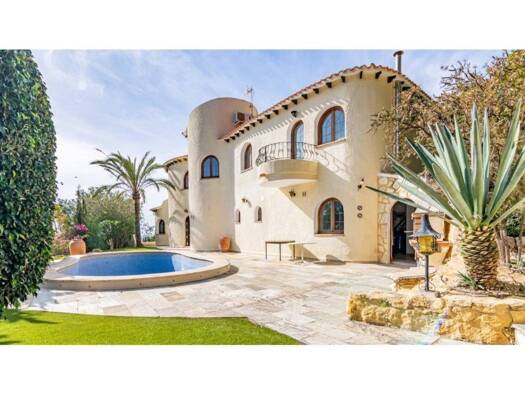 Villa zum Kauf 1.350.000 € 4 Zimmer 693 m² 5.157 m² Grundstück Callosa d'en Sarrià 03510