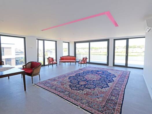 Büro zur Miete provisionsfrei 4.690 € 4,5 Zimmer 200 m² Bürofläche Hörde Dortmund 44263
