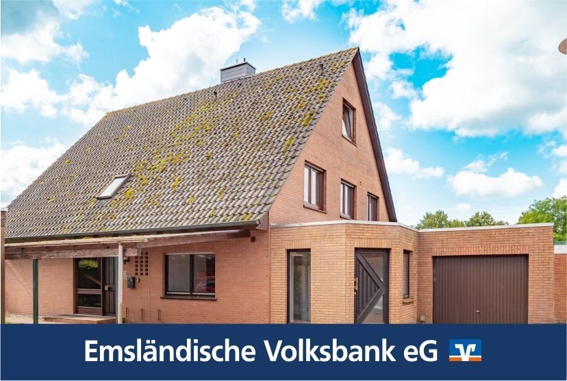 Einfamilienhaus zum Kauf 235.000 € 9 Zimmer 200 m²<br/>Wohnfläche 680 m²<br/>Grundstück Neugnadenfeld Ringe / Neugnadenfeld 49824