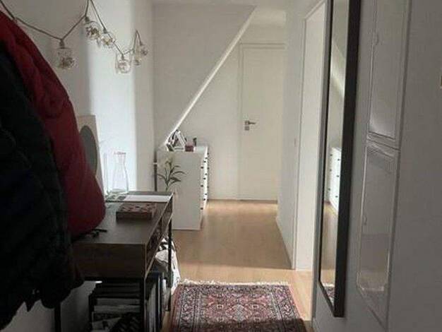Studio zur Miete 625 € 1 Zimmer 27,9 m² 1. Geschoss Horn Hamburg 22111