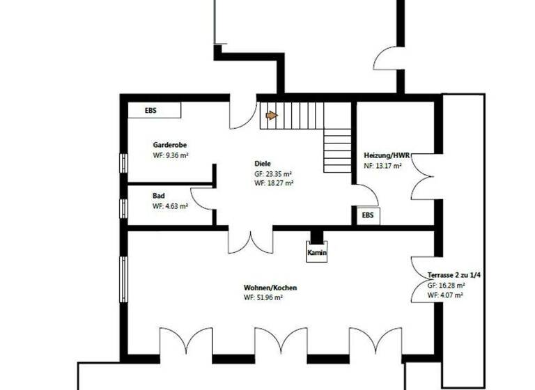 Einfamilienhaus zum Kauf 2.320.000 € 4 Zimmer 207,8 m² 990,3 m² Grundstück Neuhaus Schliersee 83727