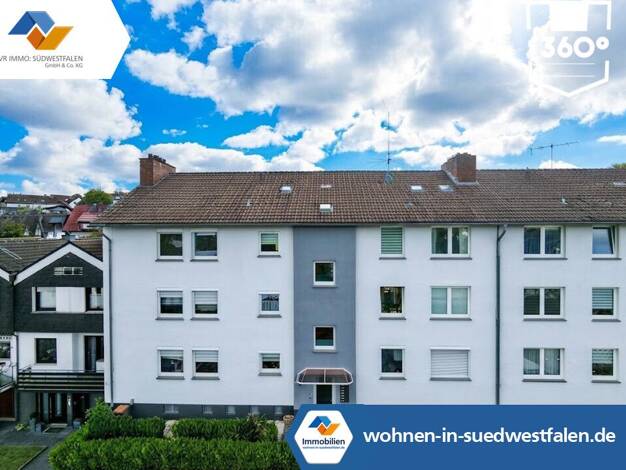 Wohnung zum Kauf 185.000 € 4 Zimmer 70 m² 2. Geschoss Olpe Olpe 57462