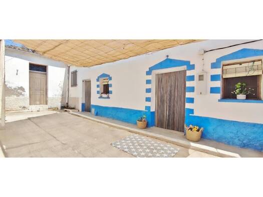 Villa zum Kauf 59.000 € 4 Zimmer 115 m² 171 m² Grundstück COLLAO (DEL) (GA) 5 Sorbas 04277