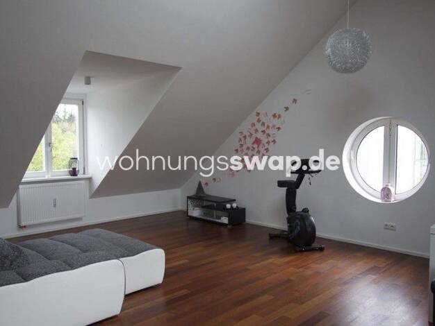 Studio zur Miete Tauschwohnung 1.530 € 3 Zimmer 89 m² 3. Geschoss Sendling-Westpark München 81377