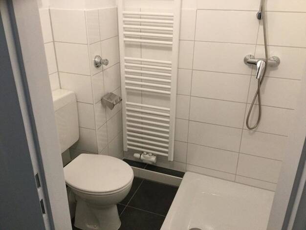 Wohnung zur Miete 507 € 2,5 Zimmer 55,9 m² frei ab sofort Barenburg 13 Ohlenhof Bremen 28239