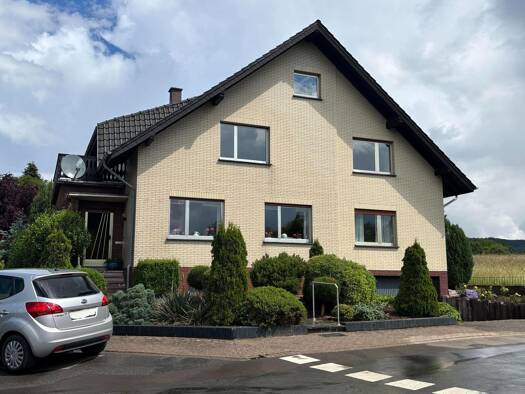 Wohnung zur Miete 680 € 4 Zimmer 110 m² Volmerdingsen Bad Oeynhausen 32549