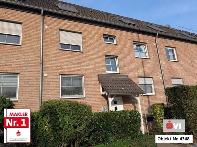 Wohnung zum Kauf 215.000 € 3,5 Zimmer 81 m² 1. Geschoss frei ab sofort Alstaden-Ost Oberhausen 46049