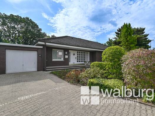 Bungalow zum Kauf 339.000 € 6 Zimmer 156 m² 1.436 m² Grundstück Haselünne Haselünne 49740