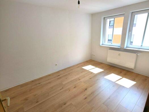 WG-Zimmer zur Miete 330 € 19,5 m² 2. Geschoss Sickingenstraße 16 West Jena 07743