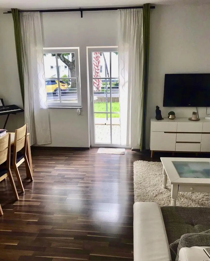 Wohnung zur Miete 700 € 3 Zimmer 95 m²<br/>Wohnfläche Heerstraße 18 Rottweil Rottweil 78628