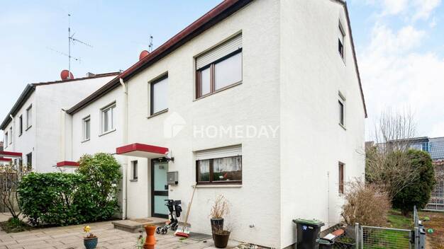 Reihenendhaus zum Kauf 418.000 € 5 Zimmer 115 m² 202 m² Grundstück Magstadt Magstadt 71106