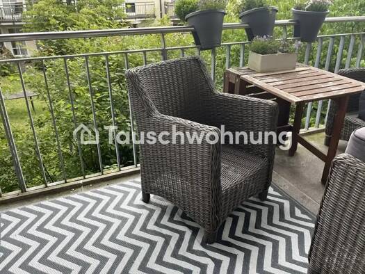 Wohnung zur Miete Tauschwohnung 1.600 € 3 Zimmer 85 m² 2. Geschoss Altona 20459