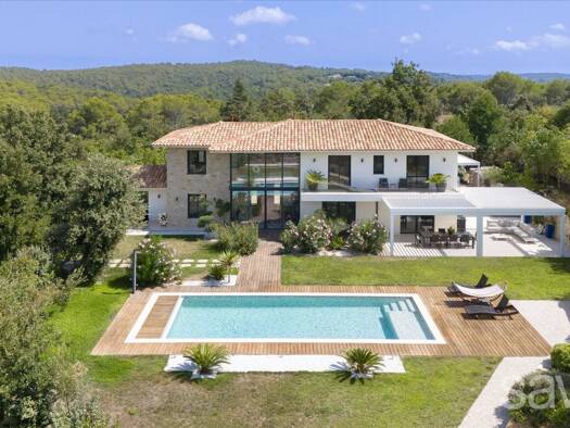 Haus zum Kauf 2.990.000 € 302 m² 2.511 m² Grundstück Nord Roquefort-les-Pins 06330