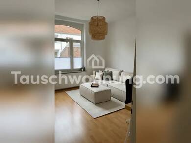 Wohnung zur Miete Tauschwohnung 300 € 2 Zimmer 50 m² Oststadt Hannover 30161