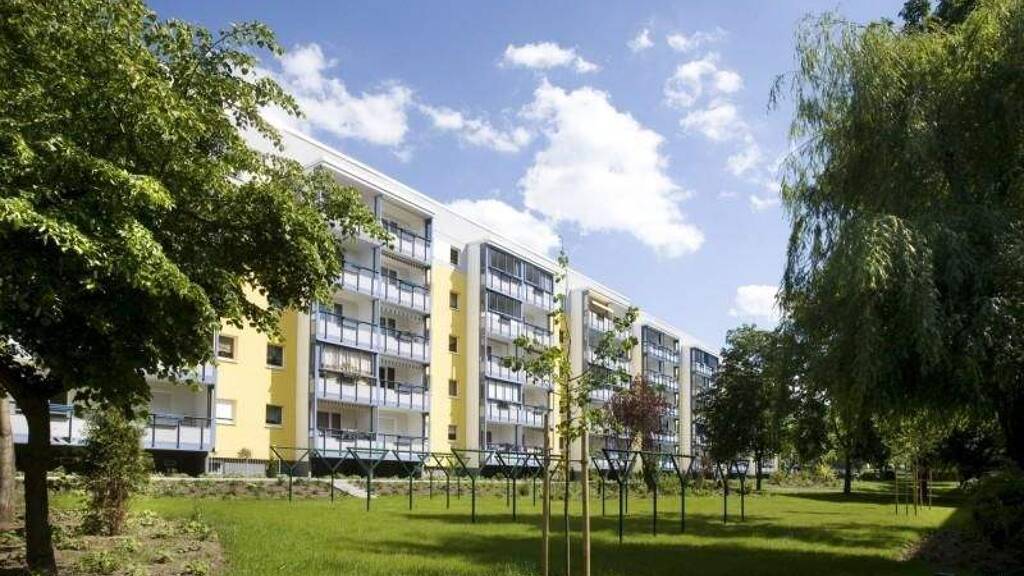 Wohnung zur Miete 526 € 4 Zimmer 65,8 m² 3. Geschoss Werner-Seelenbinder-Straße 6 Reform Magdeburg 39118