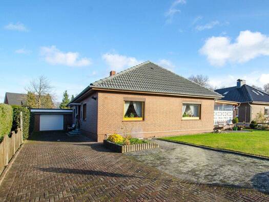 Bungalow zum Kauf 334.000 € 7 Zimmer 126 m² 868 m² Grundstück Westerrönfeld 24784