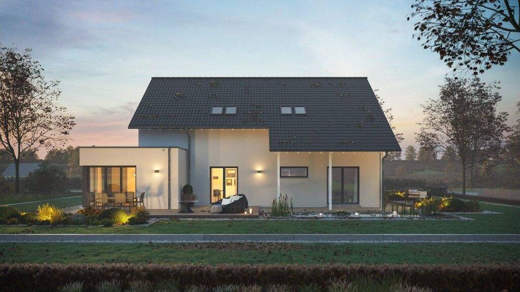 Haus zum Kauf 590.690 € 8 Zimmer 169 m² 1.244 m² Grundstück Bad Sulza 99518