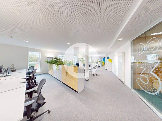 Bürogebäude zur Miete - Erstbezug provisionsfrei 19 € 694 m² Bürofläche Altona-Altstadt Hamburg 22767