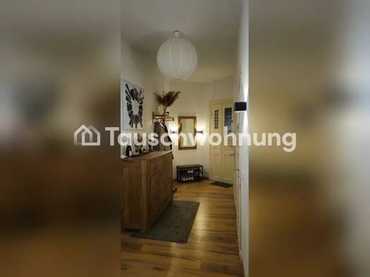 Wohnung zur Miete Tauschwohnung 530 € 3 Zimmer 76 m² 1. Geschoss Schönefeld-Abtnaundorf Leipzig 04347