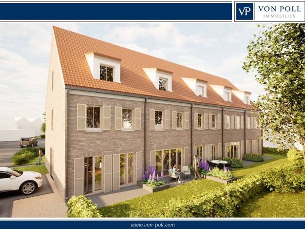 Reihenmittelhaus zum Kauf 690.000 € 5 Zimmer 123,5 m² 999 m² Grundstück Heiligenhafen 23774