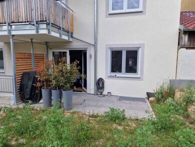 Wohnung zur Miete 970 € 2 Zimmer 60 m² Geschoss EG/2 frei ab 01.07.2025 Markgröningen Markgröningen 71706