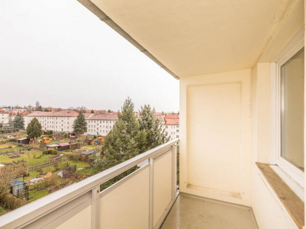 Wohnung zur Miete 267 € 2 Zimmer 49 m² 4. Geschoss Ernst-Enge-Str. 100 Gablenz Chemnitz 09127