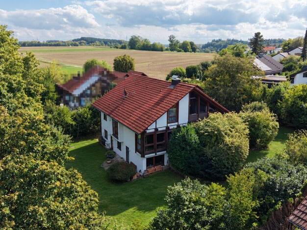 Einfamilienhaus zum Kauf 1.200.000 € 7 Zimmer 289 m² 1.473 m² Grundstück Wullenstetten Senden 89250
