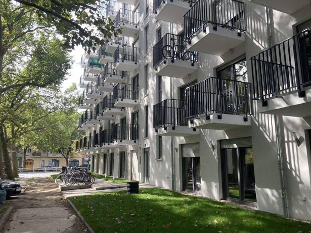 Wohnung zum Kauf provisionsfrei 169.900 € 1 Zimmer 24 m² EG Löwenberger Straße 1 Friedrichsfelde Berlin 10317