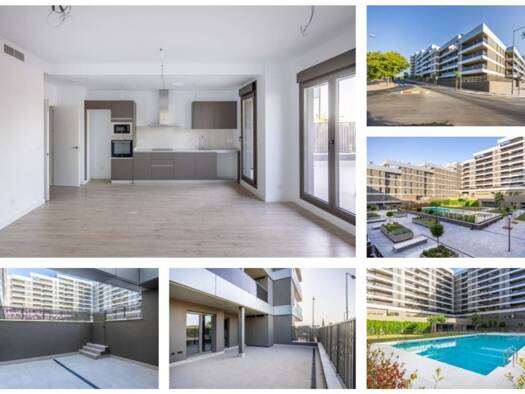 Wohnung zum Kauf - Erstbezug 430.000 € 3 Zimmer 161 m² Tomares 41940