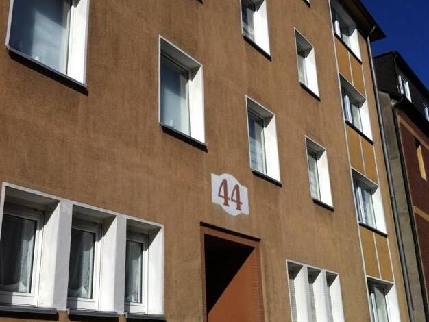 Wohnung zur Miete 372 € 3,5 Zimmer 56,4 m² 4. Geschoss frei ab 01.10.2026 Leipziger Straße 44 Schalke Gelsenkirchen-Mitte 45881