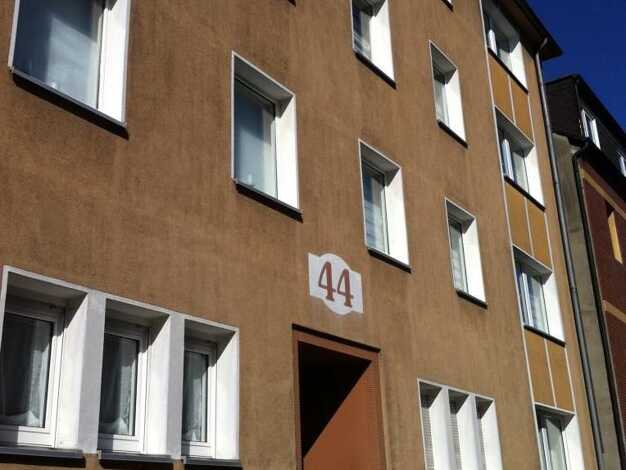 Wohnung zur Miete 372 € 3,5 Zimmer 56,4 m² 4. Geschoss frei ab 01.10.2026 Leipziger Straße 44 Schalke Gelsenkirchen-Mitte 45881