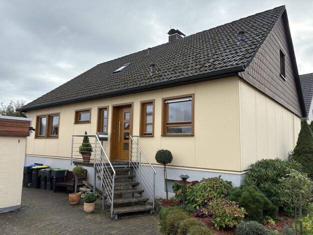 Einfamilienhaus zum Kauf 249.000 € 3,5 Zimmer 100 m² 545 m² Grundstück Brake Lemgo 32657