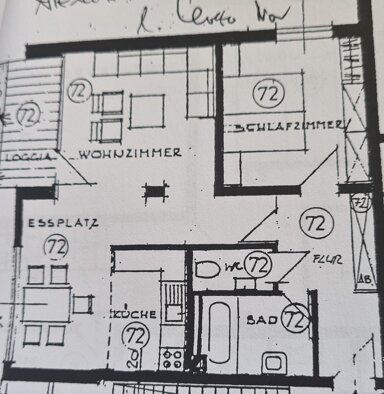 Wohnung zur Miete 550 € 2 Zimmer 65 m² 1. Geschoss frei ab 01.11.2024 Wilkhausstraße 111 Hatzfeld Wuppertal 42281