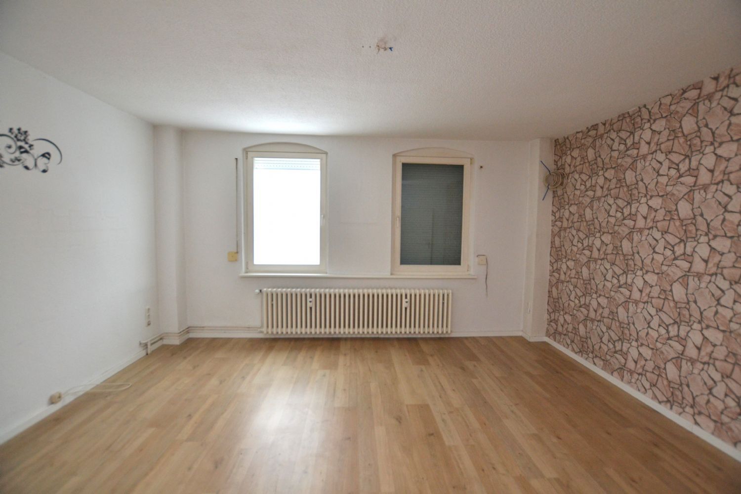 Wohnung zur Miete 490 € 4 Zimmer 105 m²<br/>Wohnfläche Ballisgraben 1 Stadtoldendorf 37627