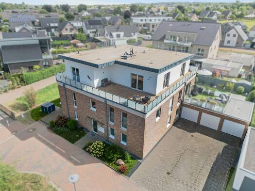 Penthouse zum Kauf 575.000 € 3 Zimmer 134,4 m² frei ab sofort Xanten 46509