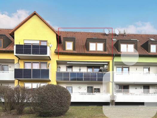 Wohnung zum Kauf 255.000 € 4 Zimmer 99,9 m² Woffenbach Neumarkt 92318