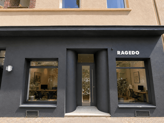 Bürogebäude zur Miete provisionsfrei 56,9 m² Bürofläche Chemnitzer Straße 98 Mitte Innenstadt-Ost 44139