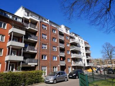Wohnung zur Miete 1.530 € 3 Zimmer 110,7 m² 1. Geschoss Weg an der Gutsmauer 2 Glinde 21509
