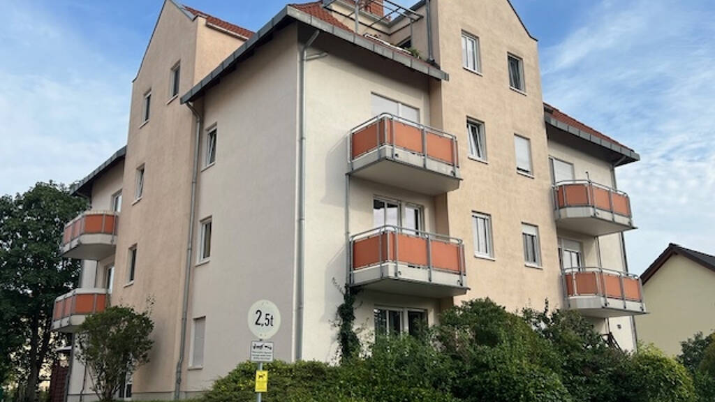Wohnung zum Kauf 148.000 € 3 Zimmer 66,3 m² 2. Geschoss Coswig 01640