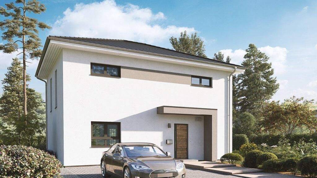 Ihr repräsentatives Zuhause: Das Home 12 für Sonnenanbeter