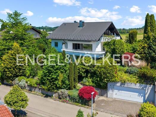 Einfamilienhaus zum Kauf 1.050.000 € 8 Zimmer 279 m² 696 m² Grundstück Tettnang Tettnang 88069